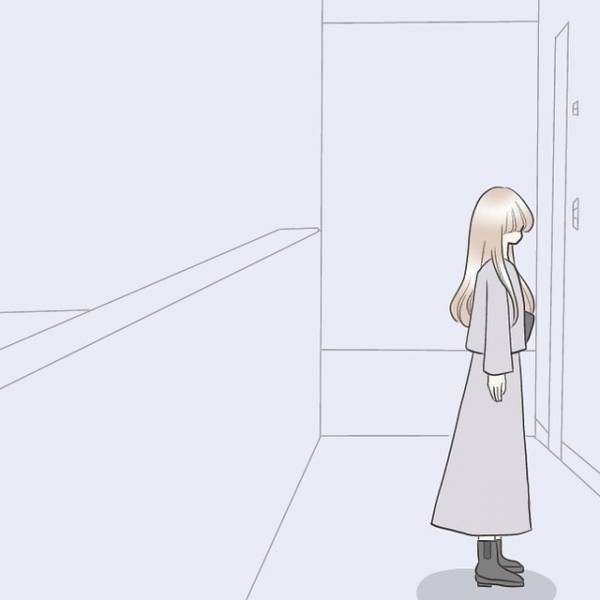 探偵に調べてもらった彼の住所へ行きインターホンを鳴らすと…→「はい」出てきた人物に“絶句”