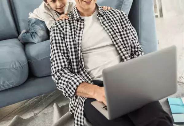 夫「周囲の理解に苦労したけど…」柔軟な働き方による”メリット”とは！？