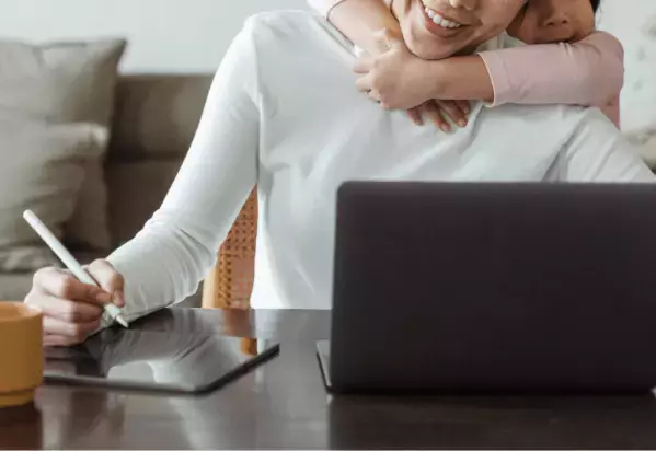 健康上の理由で夫が退職。パート収入のみで生活⇒苦労の経験から得た学びとは