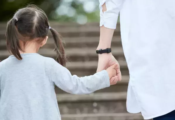 祖父母が大好きな5歳の孫。帰る時間になると…孫の反応に「思わず笑顔」「幸せなことだなぁ」