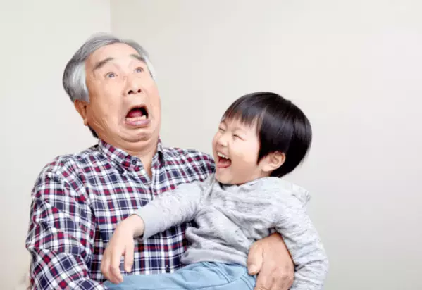 孫が大好きな50代の祖父　3歳の孫に対し「あと数年後だな」⇒まさかの”カウントダウン”に「笑った」「長生きしてほしい」