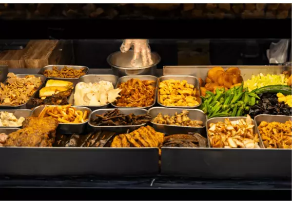 台湾で…街を歩いていると⇒「何の匂いだろう？」日本では”馴染みのない”匂いに「すごい」