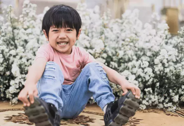 5歳児「さぁどぉがぁしぃまー！」と謎の絶叫！？すると祖母の”まさかの返し”に⇒「こんなに意気投合する？」