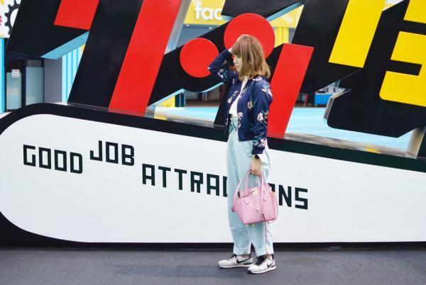 アパレル体験アミューズメント？「グッジョバ!!」で洋服作りの舞台裏を目撃！