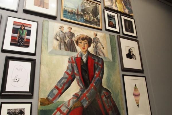 京都からスタート 今夏は Hello My Name Is Paul Smith でポール スミス の秘密に迫る 16年11月13日 ウーマンエキサイト 1 4