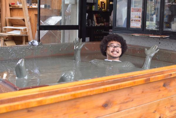 表参道に干潟のプール！？#ガタバー で楽しむ佐賀の名産