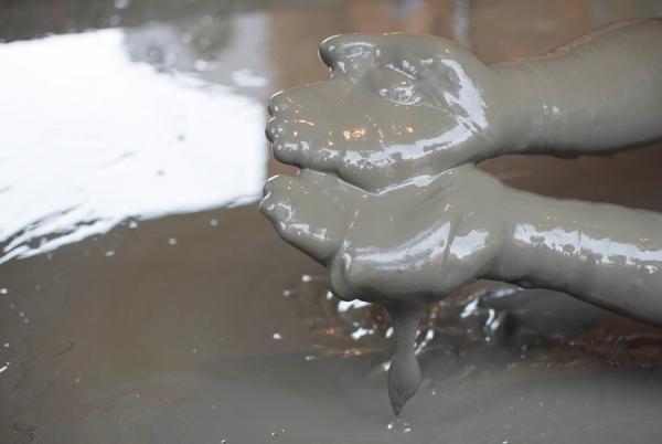 表参道に干潟のプール！？#ガタバー で楽しむ佐賀の名産