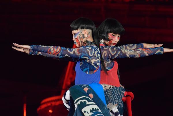 ランウェイにおける服の見せ方の話《水曜のケセラセラ》