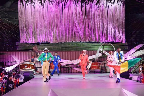 ランウェイにおける服の見せ方の話《水曜のケセラセラ》