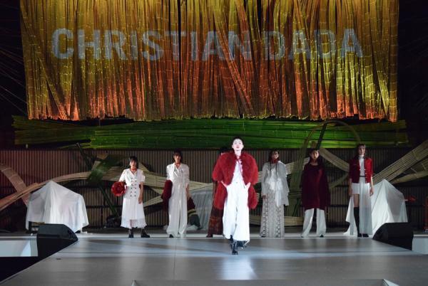 ランウェイにおける服の見せ方の話《水曜のケセラセラ》