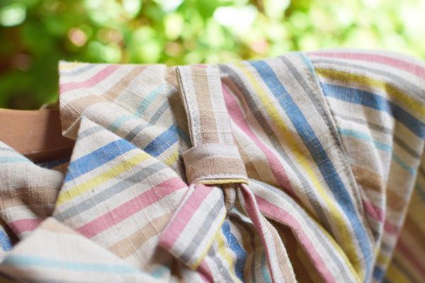 会津木綿の老舗「山田木綿織元」で400年続く伝統工芸に触れる