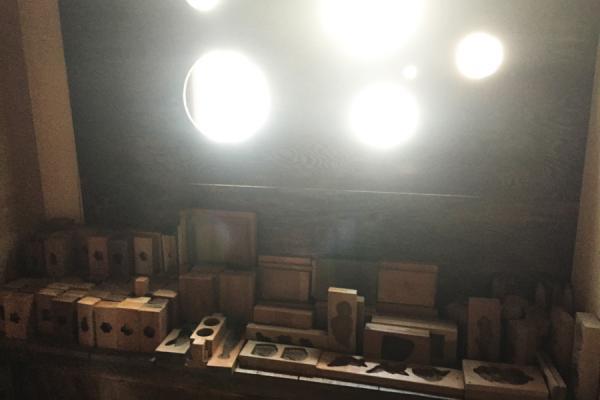 高松で甘い寄り道を。木型工房「豆花」で和三盆の落雁作り体験