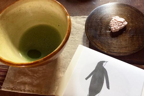 高松で甘い寄り道を。木型工房「豆花」で和三盆の落雁作り体験