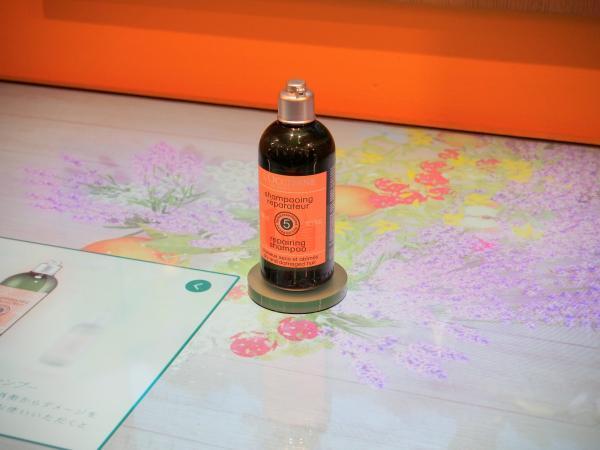 ロクシタン × チームラボ！美と芸術を五感で感じる「 #デジタルプロヴァンス 」