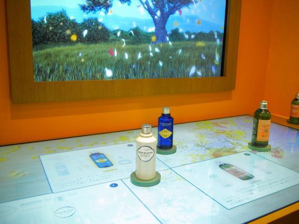 ロクシタン × チームラボ！美と芸術を五感で感じる「 #デジタルプロヴァンス 」