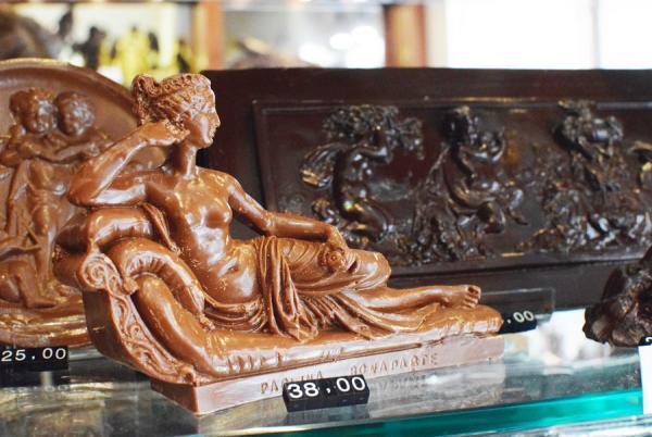 パリスイーツ3選！エクレア、シュー、ショコラの変化球