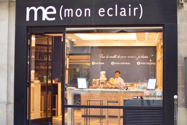 パリスイーツ3選！エクレア、シュー、ショコラの変化球