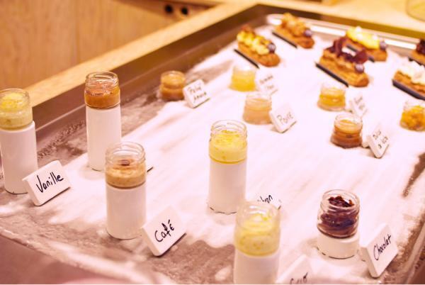 パリスイーツ3選！エクレア、シュー、ショコラの変化球