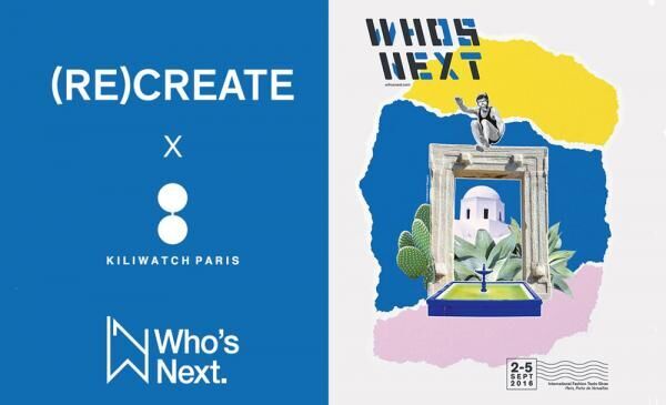 欧州最大ファッション見本市「Who’s Next」のポップアップストアがラフォーレ原宿に登場