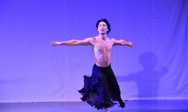 リオパラリンピックで世界を魅了したダンサー大前光市さんが Chacott Tripure のイメージキャラクター に就任 16年10月31日 ウーマンエキサイト 1 4