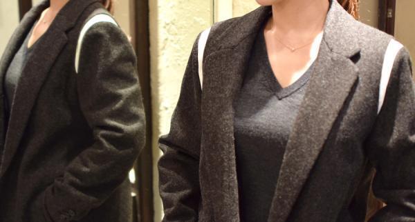 定番コートの次に買いたい "2枚目コート" とは？素材で選ぶコート3選