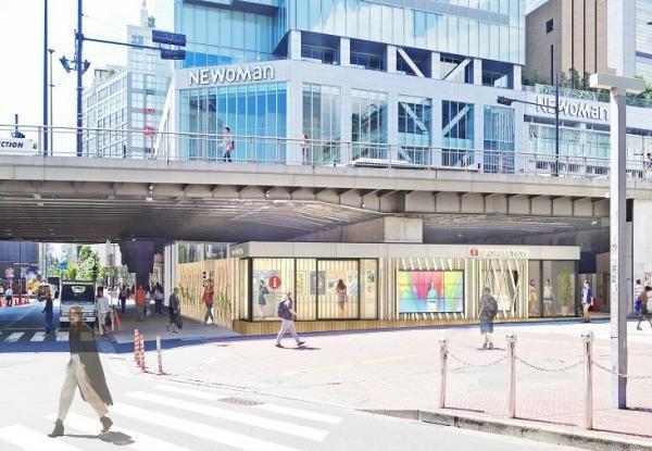 「サナギ新宿」から発信する新たな新宿。甲州街道高架下がイベント&食×カルチャーのクリエイティブスペースに変わる