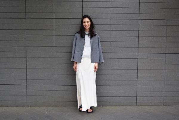 今これコーデを教えて！おしゃれスタッフスナップ EN ROUTE二子玉川 編