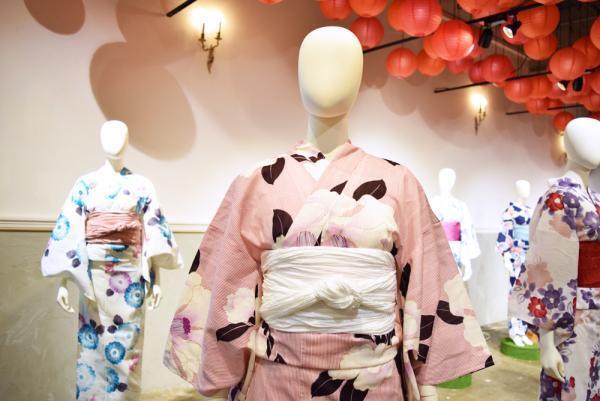 今年の浴衣はもう決めた？きもの館 創美苑の2017年新作をチェック！