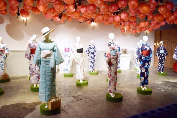 今年の浴衣はもう決めた？きもの館 創美苑の2017年新作をチェック！