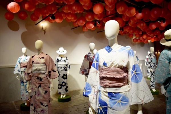 今年の浴衣はもう決めた？きもの館 創美苑の2017年新作をチェック！