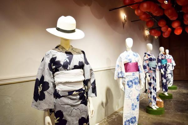 今年の浴衣はもう決めた？きもの館 創美苑の2017年新作をチェック！