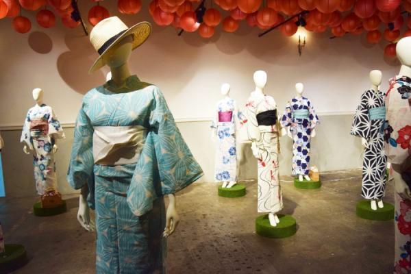 今年の浴衣はもう決めた？きもの館 創美苑の2017年新作をチェック！