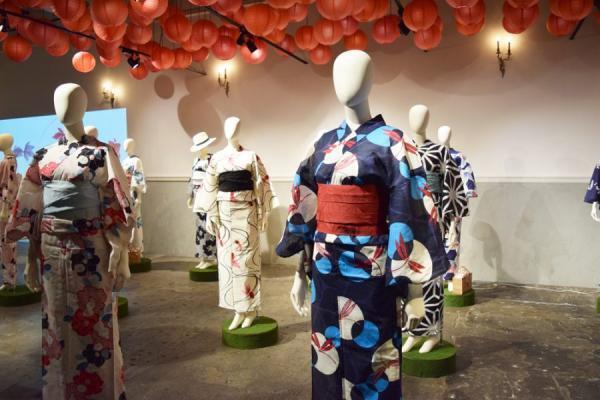 今年の浴衣はもう決めた？きもの館 創美苑の2017年新作をチェック！