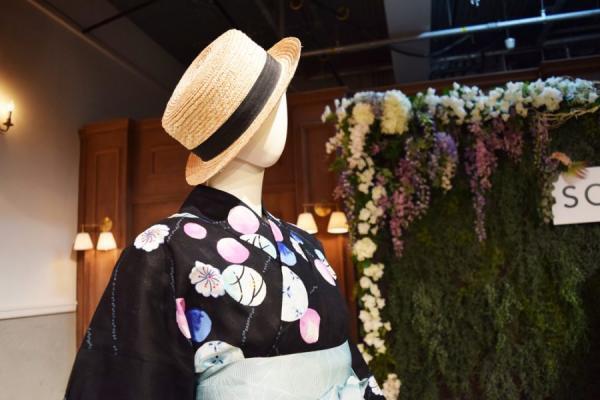 今年の浴衣はもう決めた？きもの館 創美苑の2017年新作をチェック！