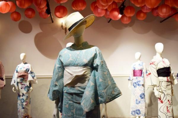今年の浴衣はもう決めた？きもの館 創美苑の2017年新作をチェック！