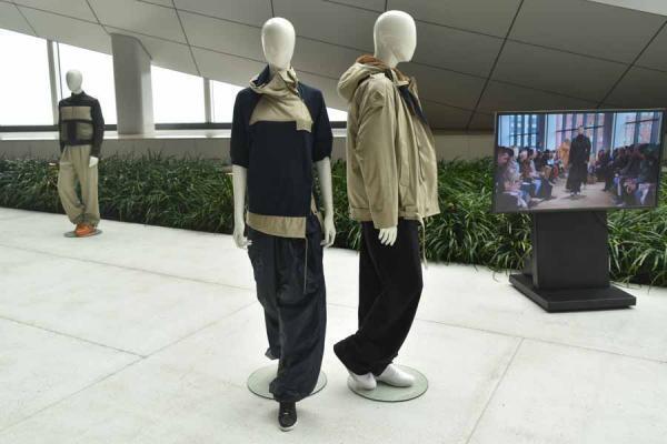 LACOSTEからノバク・ジョコビッチ選手のカプセルコレクションが登場。【2017-18年秋冬展示会レポート】