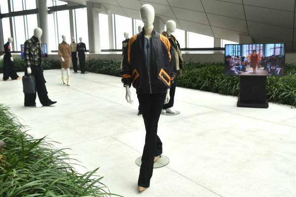 LACOSTEからノバク・ジョコビッチ選手のカプセルコレクションが登場。【2017-18年秋冬展示会レポート】