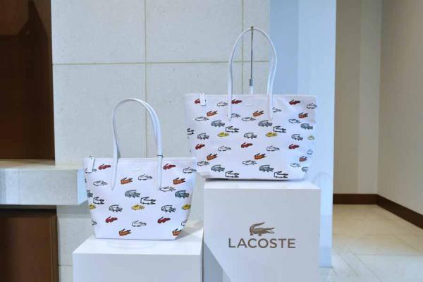 LACOSTEからノバク・ジョコビッチ選手のカプセルコレクションが登場。【2017-18年秋冬展示会レポート】