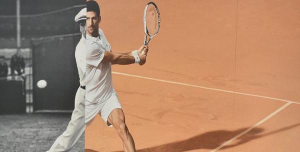 LACOSTEからノバク・ジョコビッチ選手のカプセルコレクションが登場。【2017-18年秋冬展示会レポート】