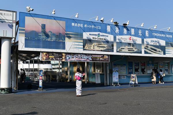 横浜で納涼浴衣クルーズ！マリーンルージュでフレンチコース女子会のススメ