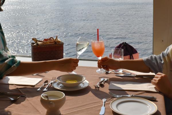 横浜で納涼浴衣クルーズ！マリーンルージュでフレンチコース女子会のススメ