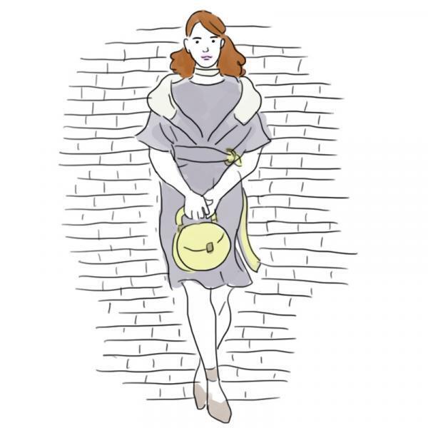 【 #MBFWT 】イラスト妄想シチュエーション！東京コレクション2016秋冬ベストルック