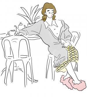 【 #MBFWT 】イラスト妄想シチュエーション！東京コレクション2016秋冬ベストルック