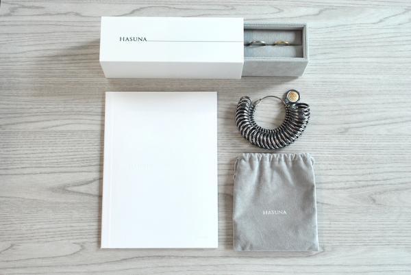 HASUNAのダイヤでプロポーズを。ブライダルリングの画期的な取り組み「プロポーズダイヤモンド」「サンプルリング貸出しサービス」とは