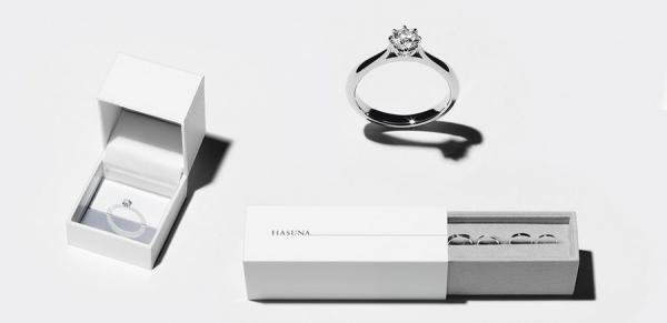HASUNAのダイヤでプロポーズを。ブライダルリングの画期的な取り組み「プロポーズダイヤモンド」「サンプルリング貸出しサービス」とは