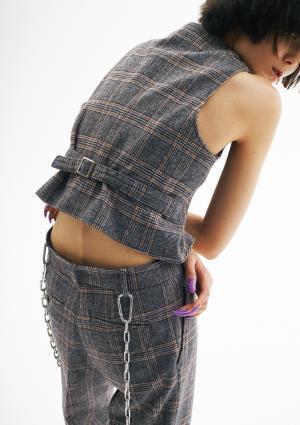 HOLIDAY 2017年秋冬コレクション 越境する自由と繋がる自由