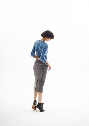 HOLIDAY 2017年秋冬コレクション 越境する自由と繋がる自由