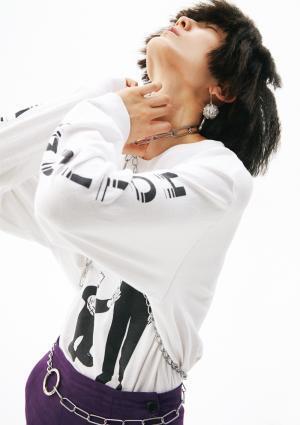 HOLIDAY 2017年秋冬コレクション 越境する自由と繋がる自由