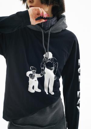 HOLIDAY 2017年秋冬コレクション 越境する自由と繋がる自由