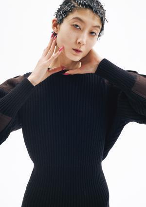 HOLIDAY 2017年秋冬コレクション 越境する自由と繋がる自由